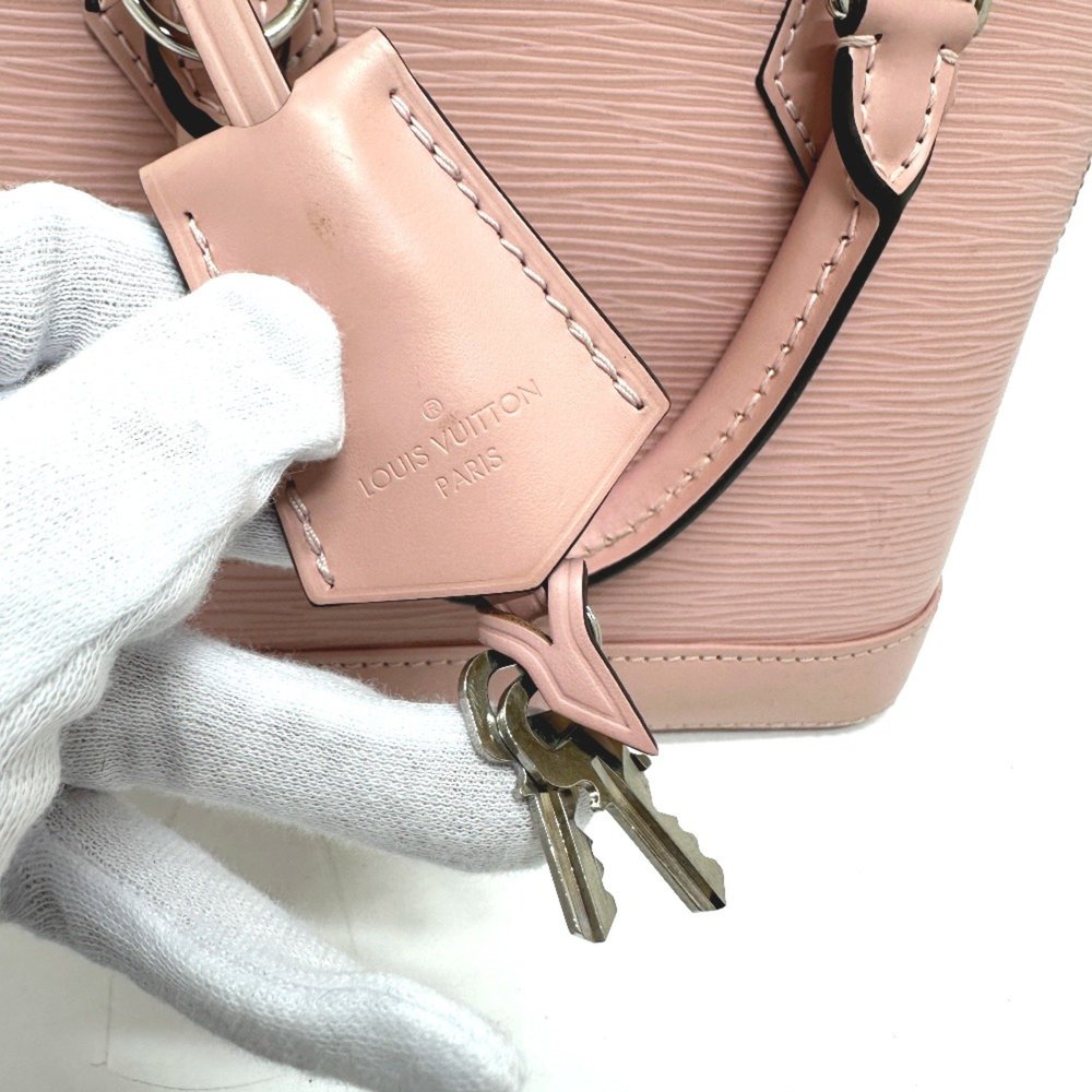 LOUIS VUITTON Pink Bag - Picture 14 of 14